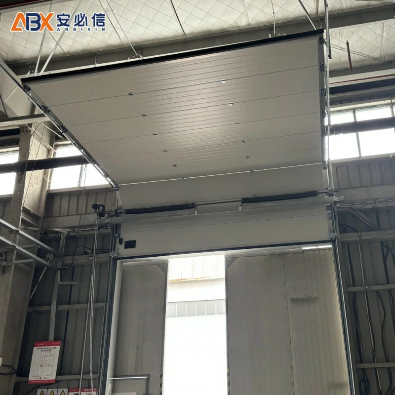香港特别行政区工业滑升门