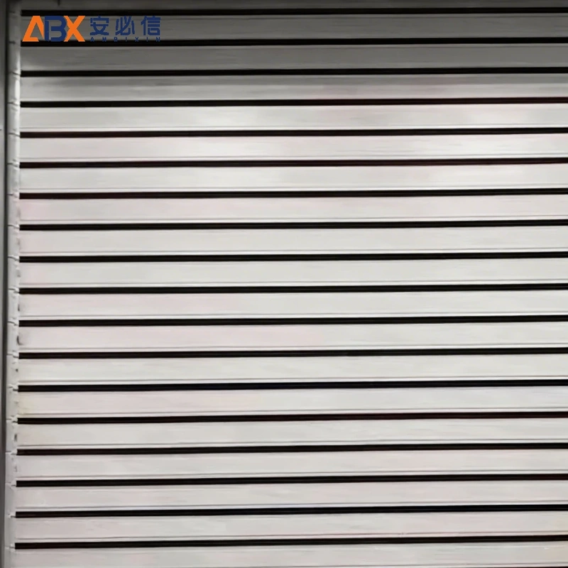 香港特别行政区软帘高速门